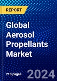 Global Aerosol Propellants Market (2023-2028) Competitive Analysis, Impact of Economic Slowdown & Impending Recession, Ansoff Analysis- Product Image