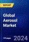 Global Aerosol Market (2023-2028) Competitive Analysis, Impact of Economic Slowdown & Impending Recession, Ansoff Analysis - Product Image