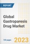 Global Gastroparesis Drug Market Size, Trends, Growth Opportunities, Market Share, Outlook by Types, Applications, Countries, and Companies to 2030 - Product Image