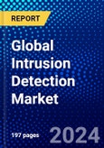 Global Intrusion Detection Market (2023-2028) Competitive Analysis, Impact of Covid-19, Impact of Economic Slowdown & Impending Recession, Ansoff Analysis- Product Image