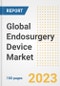 Global Endosurgery Device Market Size, Trends, Growth Opportunities, Market Share, Outlook by Types, Applications, Countries, and Companies to 2030 - Product Image