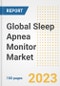 Global Sleep Apnea Monitor Market Size, Trends, Growth Opportunities, Market Share, Outlook by Types, Applications, Countries, and Companies to 2030 - Product Image