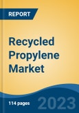 Recycled Propylene Market- Global Industry Size, Share, Trends, Opportunity, and Forecast, 2018-2028 Segmented By Process (Mechanical, Chemical), By Source (Bottles & Containers, Films, Bags, Foams, Others), By Application, By Region, and Competition- Product Image