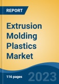 Extrusion Molding Plastics Market- Global Industry Size, Share, Trends, Opportunity, and Forecast, 2018-2028 Segmented By Material (High-Density Polyethylene, Low-Density Polyethylene, Polypropylene, Polyvinyl Chloride, Polystyrene, and Others), By End User, By Region- Product Image