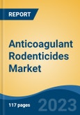 Anticoagulant Rodenticides Market - Global Industry Size, Share, Trends, Opportunity, and Forecast, 2018-2028F Segmented by Product Type (1st Generation Anticoagulant and 2nd Generation Anticoagulant), By Form, By Application, By Region and Competition- Product Image