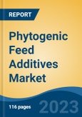 Phytogenic Feed Additives Market - Global Industry Size, Share, Trends, Opportunity, and Forecast, 2018-2028F Segmented By Type (Essential Oils, Flavonoids, Saponins, and Other Types), By Livestock, By Source, By Form, By Function, By Packaging, By Region and Competition- Product Image