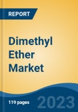 Dimethyl Ether Market- Global Industry Size, Share, Trends, Opportunity, and Forecast, 2018-2028 Segmented By Feedstock (Coal, Natural Gas, Methanol, Bio-based, Others), By Application (LPG Blending, Aerosol Propellants, Industrial, Others), By Region- Product Image