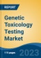 Genetic Toxicology Testing Market - Global Industry Size, Share, Trends, Opportunity, and Forecast, 2018-2028F Segmented by Component (Reagents & Consumables, Assays, Services), By Type (In Vitro v/s In Vivo), By Application, By Region - Product Thumbnail Image