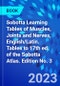 Sobotta Learning Tables of Muscles, Joints and Nerves, English/Latin. Tables to 17th ed. of the Sobotta Atlas. Edition No. 3 - Product Thumbnail Image