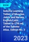 Sobotta Learning Tables of Muscles, Joints and Nerves, English/Latin. Tables to 17th ed. of the Sobotta Atlas. Edition No. 3 - Product Thumbnail Image