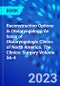 Reconstruction Options in Otolaryngology, An Issue of Otolaryngologic Clinics of North America. The Clinics: Surgery Volume 56-4 - Product Thumbnail Image