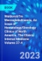 Waldenstr?m Macroglobulinemia, An Issue of Hematology/Oncology Clinics of North America. The Clinics: Internal Medicine Volume 37-4 - Product Image