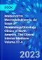 Waldenstr?m Macroglobulinemia, An Issue of Hematology/Oncology Clinics of North America. The Clinics: Internal Medicine Volume 37-4 - Product Thumbnail Image