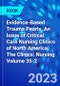 Evidence-Based Trauma Pearls, An Issue of Critical Care Nursing Clinics of North America. The Clinics: Nursing Volume 35-2 - Product Thumbnail Image