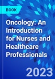 Oncology: An Introduction for Nurses and Healthcare Professionals- Product Image