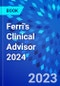 Ferri's Clinical Advisor 2024 - Product Thumbnail Image