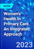 Women's Health in Primary Care. An Integrated Approach- Product Image
