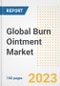 Global Burn Ointment Market Size, Trends, Growth Opportunities, Market Share, Outlook by Types, Applications, Countries, and Companies to 2030 - Product Image