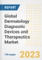 Global Dermatology Diagnostic Devices and Therapeutics Market Size, Trends, Growth Opportunities, Market Share, Outlook by Types, Applications, Countries, and Companies to 2030 - Product Image