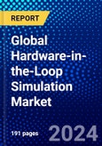 Global Hardware-in-the-Loop Simulation Market (2023-2028) Competitive Analysis, Impact of Economic Slowdown & Impending Recession, Ansoff Analysis- Product Image