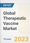 Global Therapeutic Vaccine Market Size, Trends, Growth Opportunities, Market Share, Outlook by Types, Applications, Countries, and Companies to 2030 - Product Image