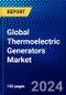 Global Thermoelectric Generators Market (2023-2028) Competitive Analysis, Impact of Economic Slowdown & Impending Recession, Ansoff Analysis - Product Image