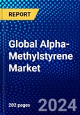 Global Alpha-Methylstyrene Market (2023-2028) Competitive Analysis, Impact of Economic Slowdown & Impending Recession, Ansoff Analysis- Product Image