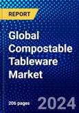 Global Compostable Tableware Market (2023-2028) Competitive Analysis, Impact of Economic Slowdown & Impending Recession, Ansoff Analysis- Product Image