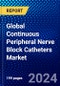 Global Continuous Peripheral Nerve Block Catheters Market (2023-2028) Competitive Analysis, Impact of Economic Slowdown & Impending Recession, Ansoff Analysis - Product Image