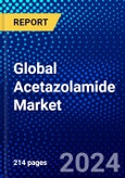 Global Acetazolamide Market (2023-2028) Competitive Analysis, Impact of Economic Slowdown & Impending Recession, Ansoff Analysis- Product Image