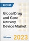 Global Drug and Gene Delivery Device Market Size, Trends, Growth Opportunities, Market Share, Outlook by Types, Applications, Countries, and Companies to 2030 - Product Image