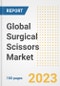Global Surgical Scissors Market Size, Trends, Growth Opportunities, Market Share, Outlook by Types, Applications, Countries, and Companies to 2030 - Product Image