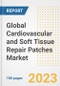 Global Cardiovascular and Soft Tissue Repair Patches Market Size, Trends, Growth Opportunities, Market Share, Outlook by Types, Applications, Countries, and Companies to 2030 - Product Image