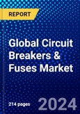 Global Circuit Breakers & Fuses Market (2023-2028) Competitive Analysis, Impact of Economic Slowdown & Impending Recession, Ansoff Analysis- Product Image