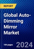Global Auto-Dimming Mirror Market (2023-2028) Competitive Analysis, Impact of Economic Slowdown & Impending Recession, Ansoff Analysis- Product Image