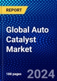 Global Auto Catalyst Market (2023-2028) Competitive Analysis, Impact of Economic Slowdown & Impending Recession, Ansoff Analysis- Product Image