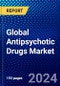 Global Antipsychotic Drugs Market (2023-2028) by Therapeutic Class, Drug Type, Distribution Channel, Application, and Geography, Competitive Analysis, Impact of Economic Slowdown & Impending Recession with Ansoff Analysis - Product Image