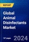 Global Animal Disinfectants Market (2023-2028) Competitive Analysis, Impact of Economic Slowdown & Impending Recession, Ansoff Analysis - Product Thumbnail Image