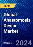 Global Anastomosis Device Market (2023-2028) by Products, Application, End-User, and Geography, Competitive Analysis, Impact of Economic Slowdown & Impending Recession with Ansoff Analysis- Product Image