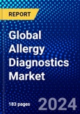 Global Allergy Diagnostics Market (2023-2028) Competitive Analysis, Impact of Economic Slowdown & Impending Recession, Ansoff Analysis- Product Image