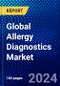 Global Allergy Diagnostics Market (2023-2028) Competitive Analysis, Impact of Economic Slowdown & Impending Recession, Ansoff Analysis - Product Image