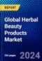 Global Herbal Beauty Products Market (2023-2028) Competitive Analysis, Impact of Economic Slowdown & Impending Recession, Ansoff Analysis - Product Image