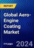 Global Aero-Engine Coating Market (2023-2028) Competitive Analysis, Impact of Economic Slowdown & Impending Recession, Ansoff Analysis- Product Image