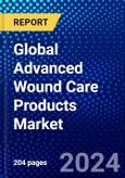 Global Advanced Wound Care Products Market (2023-2028) Competitive Analysis, Impact of Economic Slowdown & Impending Recession, Ansoff Analysis- Product Image