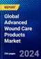 Global Advanced Wound Care Products Market (2023-2028) Competitive Analysis, Impact of Economic Slowdown & Impending Recession, Ansoff Analysis - Product Image