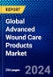 Global Advanced Wound Care Products Market (2023-2028) by Wound Therapy Devices, Dressing Type, End Users and Geography, Competitive Analysis, Impact of Economic Slowdown & Impending Recession with Ansoff Analysis - Product Image