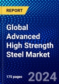Global Advanced High Strength Steel Market (2023-2028) Competitive Analysis, Impact of Economic Slowdown & Impending Recession, Ansoff Analysis- Product Image