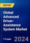 Global Advanced Driver-Assistance System Market (2023-2028) Competitive Analysis, Impact of Covid-19, Ansoff Analysis - Product Thumbnail Image