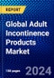 Global Adult Incontinence Products Market (2023-2028) by Product Type, Usage, Distribution Channel, End-Users, and Geography, Competitive Analysis, Impact of Economic Slowdown & Impending Recession with Ansoff Analysis - Product Image