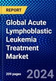 Global Acute Lymphoblastic Leukemia Treatment Market (2023-2028) Competitive Analysis, Impact of Economic Slowdown & Impending Recession, Ansoff Analysis- Product Image